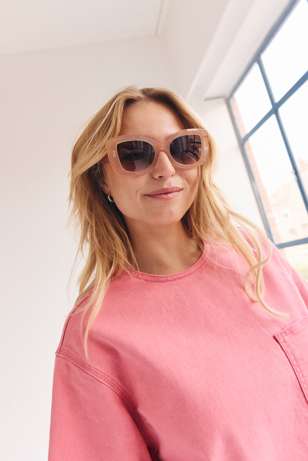 Celine zonnebril CL40324U 72F