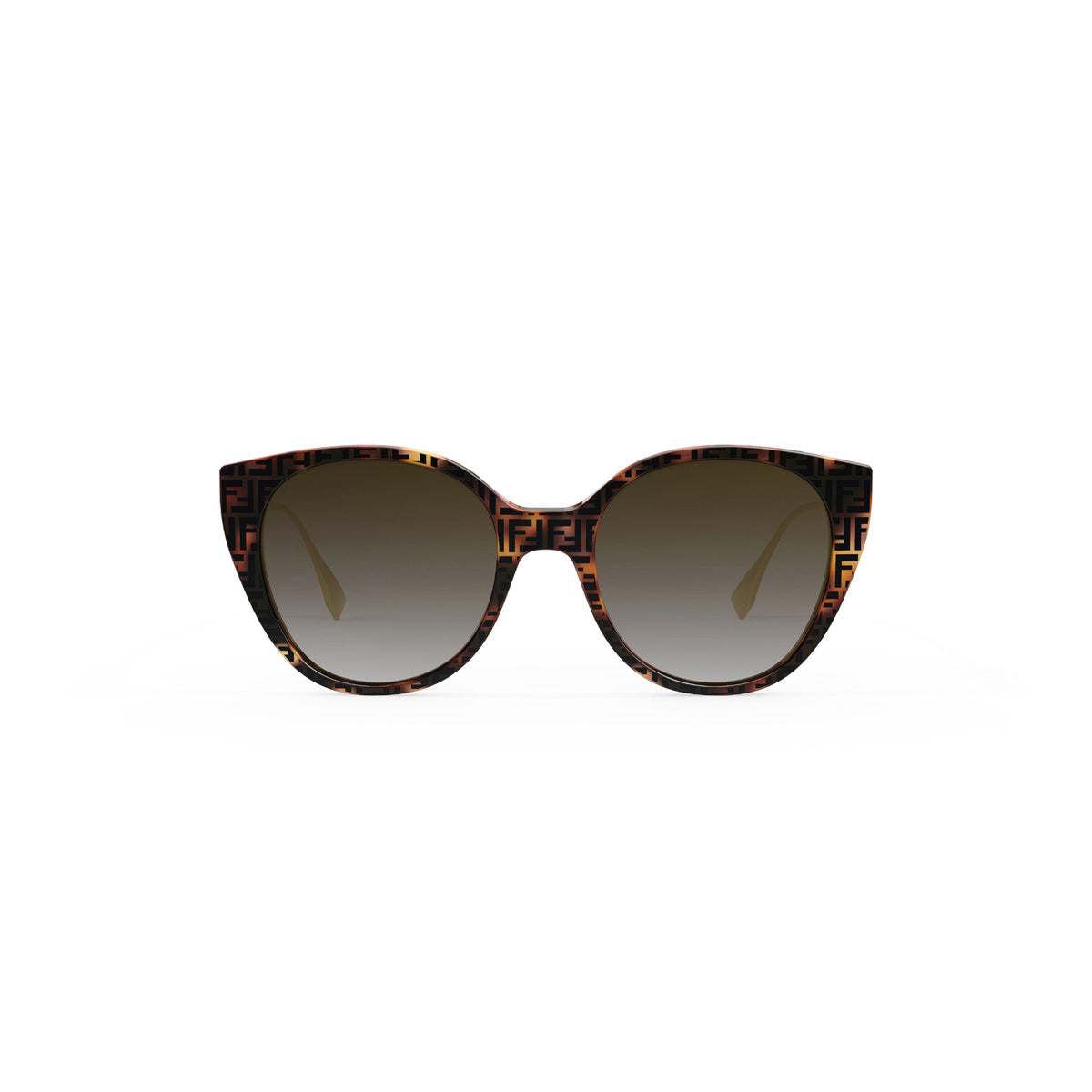 Fendi zonnebril FE40047I 55H