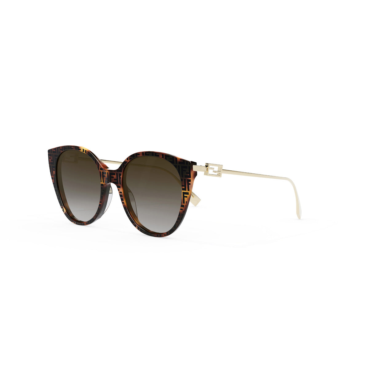 Fendi zonnebril FE40047I 55H