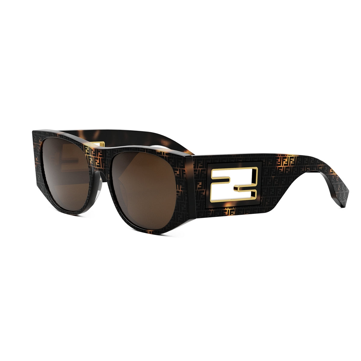 Fendi zonnebril FE40132I 52A