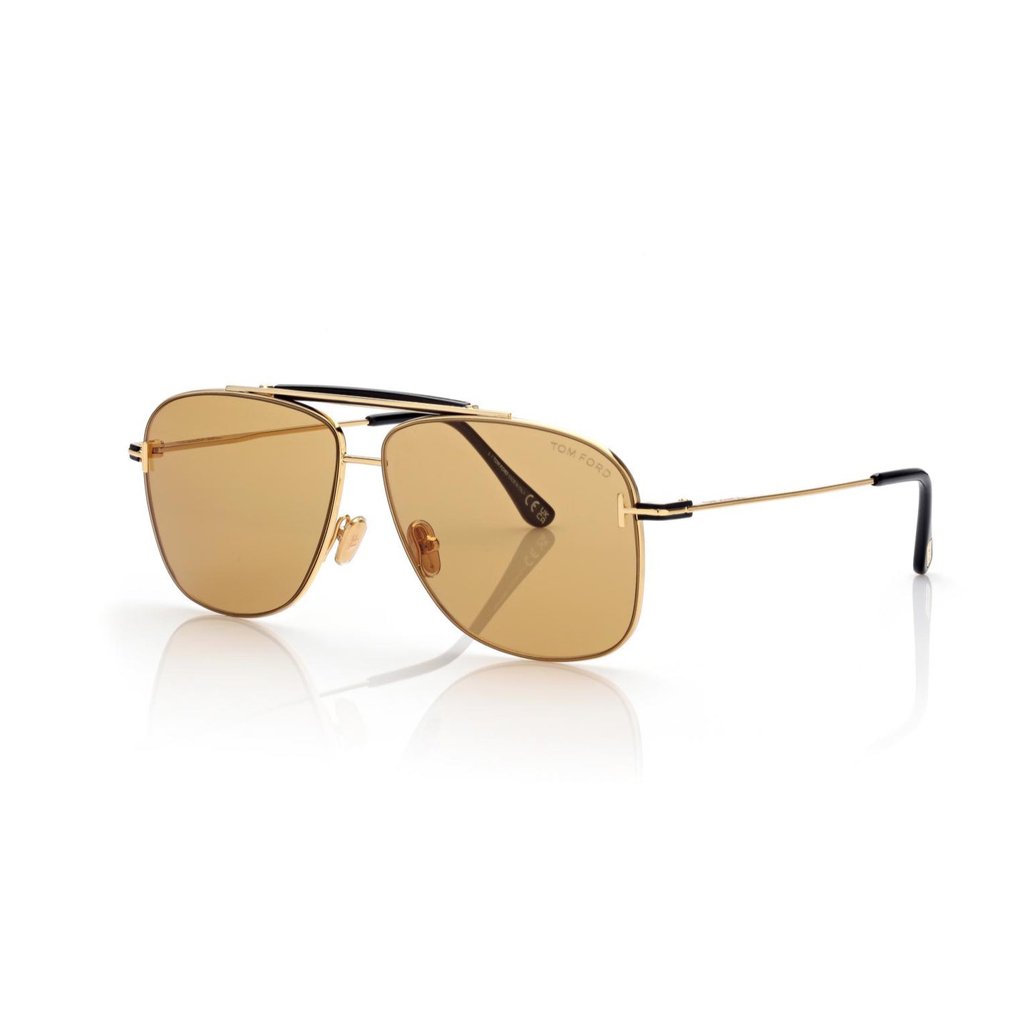 Tom Ford zonnebril FT1017 Jaden 30E