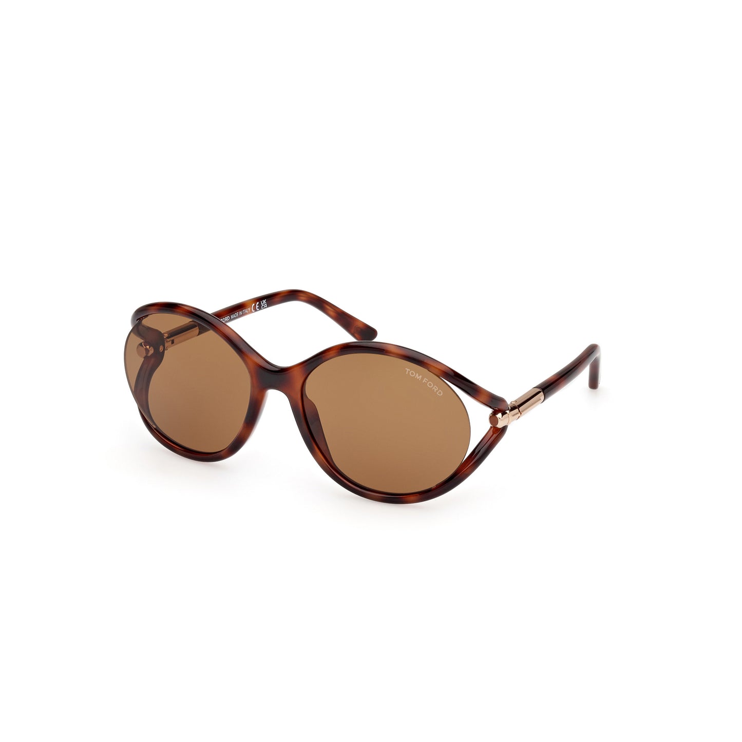 Tom Ford zonnebril FT1090 Melody 53E