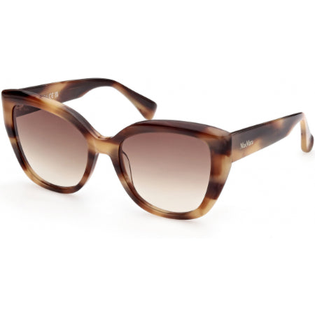 Max Mara zonnebril MM0040 LOGO11 48F
