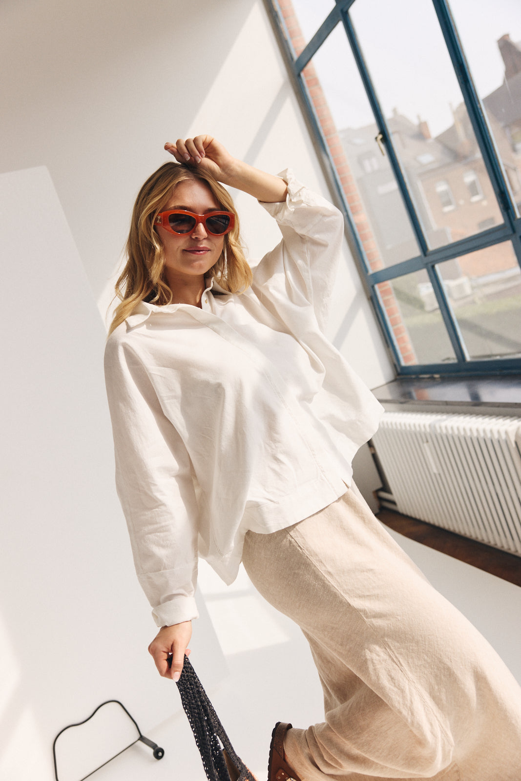 Celine zonnebril CL40308U 42E