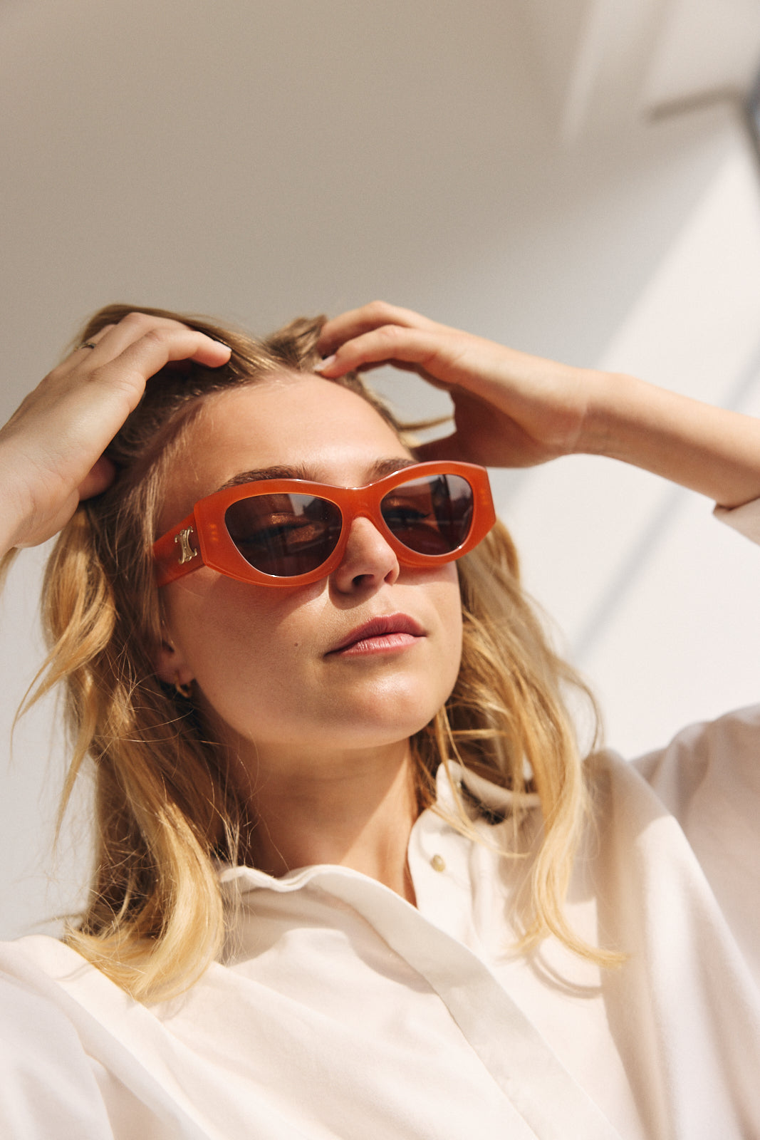 Celine zonnebril CL40308U 42E