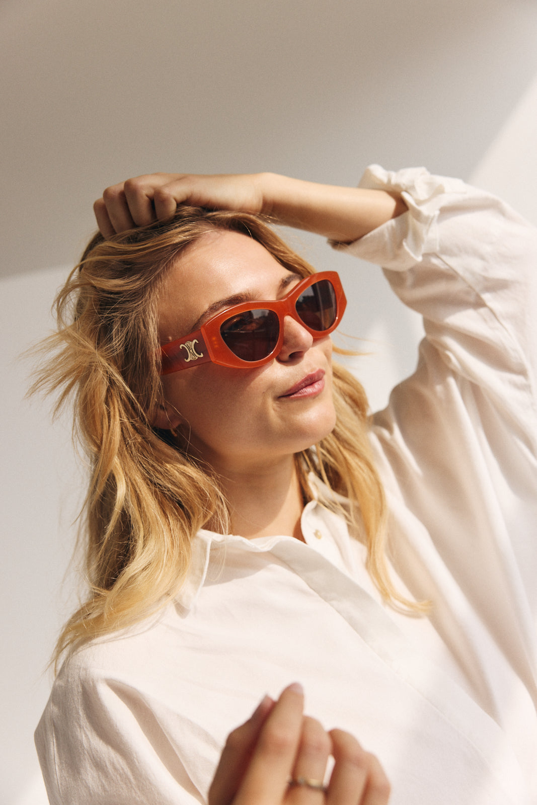 Celine zonnebril CL40308U 42E