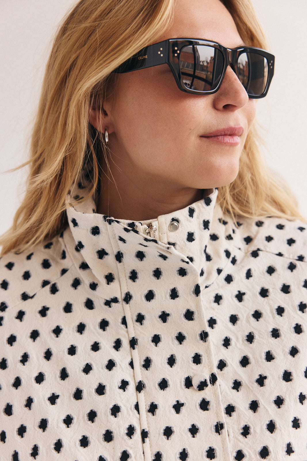 Celine zonnebril CL40297U 01A