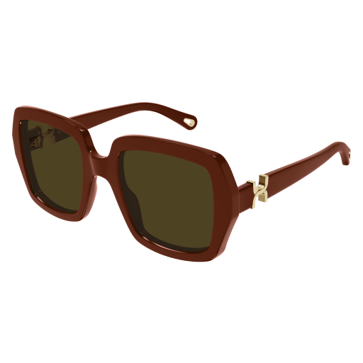 Chloé zonnebril CH0301S 004