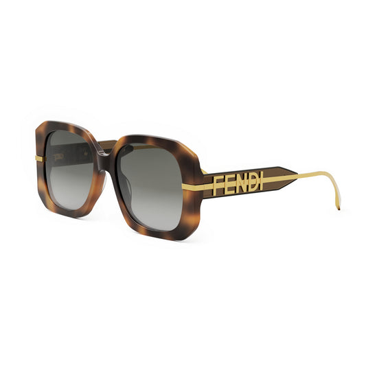 Fendi zonnebril FE40065I 55B