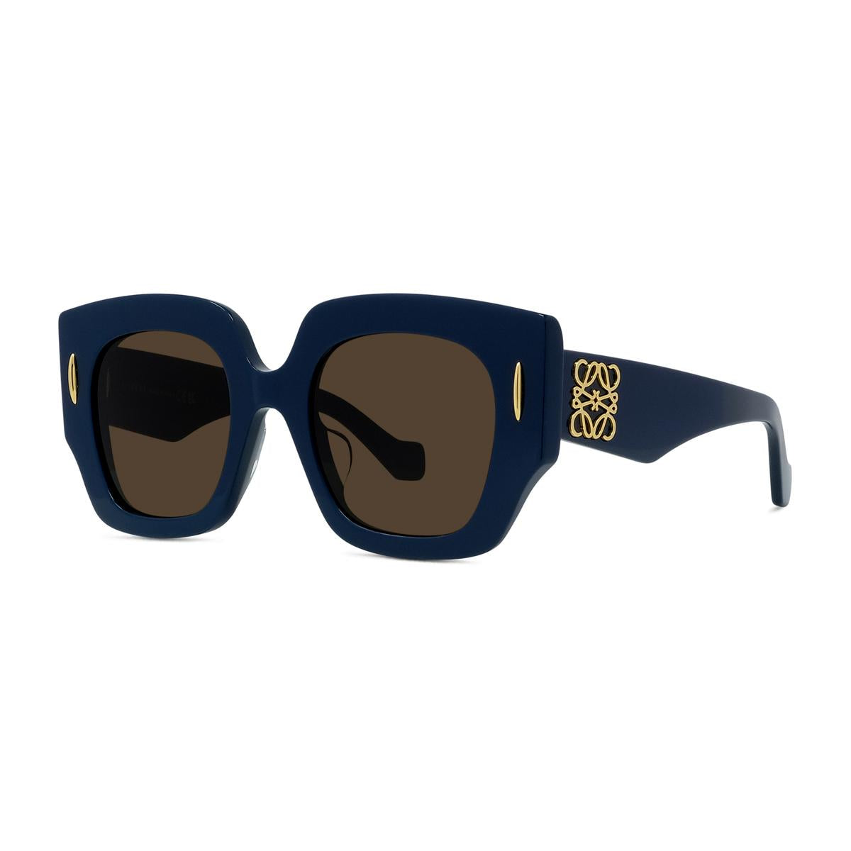 Loewe zonnebril LW40129U 90E