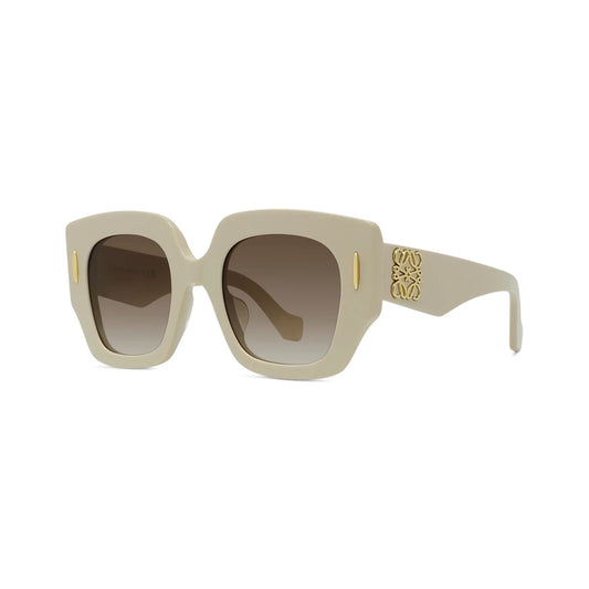 Loewe zonnebril LW40129U 25F