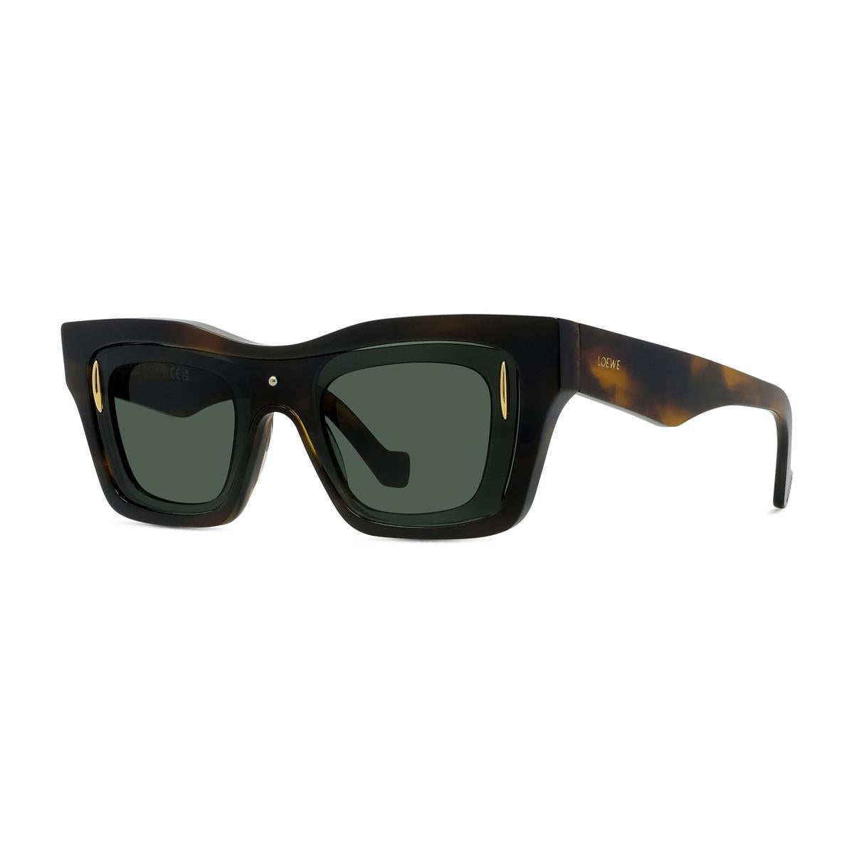 Loewe zonnebril LW40169I 52N