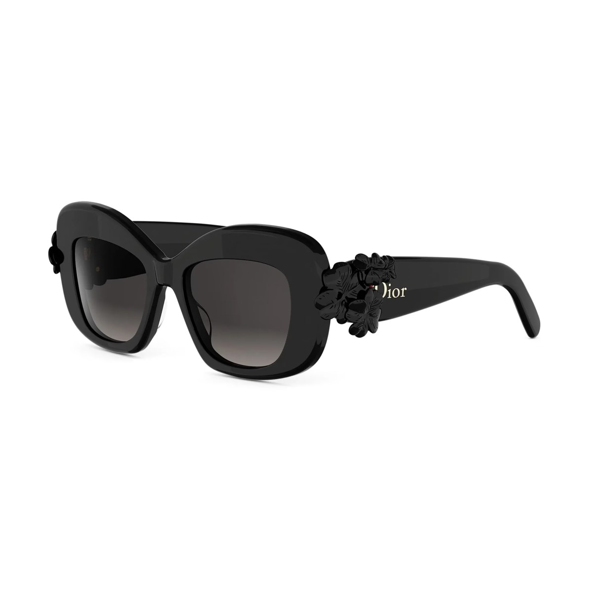 Dior zonnebril CD40259I Dior Clover S3I 01B